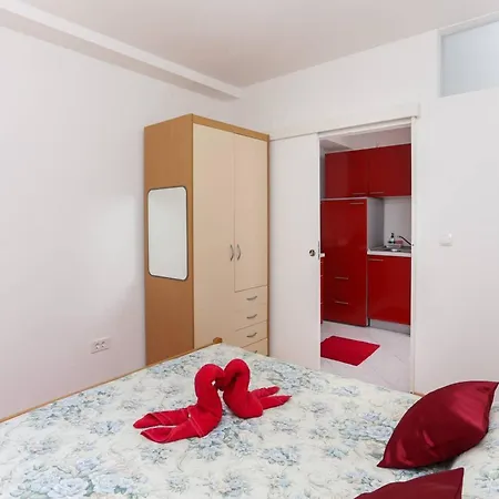 Charming In 40 M² Parking Included Apartment *