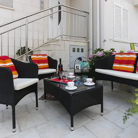 Charming In 40 M² Parking Included Apartment *