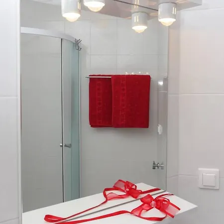 Charming In 40 M² Parking Included Apartment *