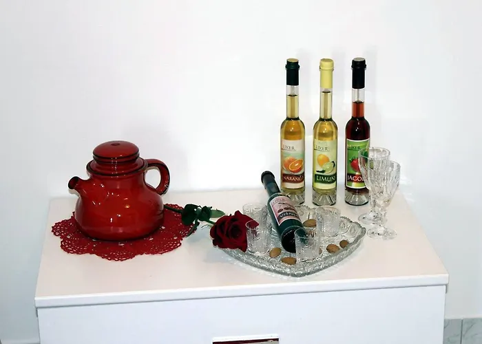 Charming In | 40 M² | Parking Included Appartement Dubrovnik