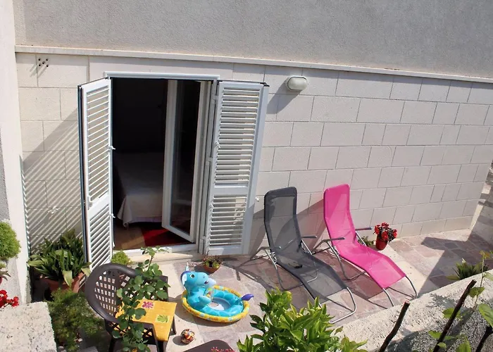 アパート Charming In | 40 M² | Parking Included *